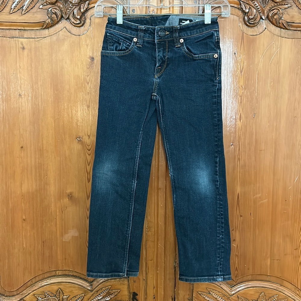Volcom Solver Modern Straight Jean